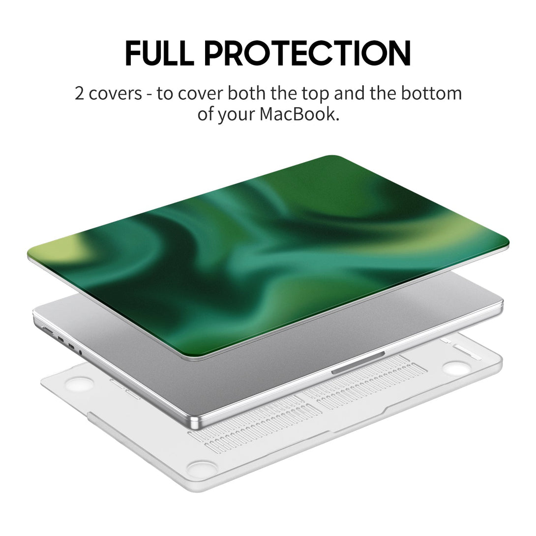 Party Atmosphere - Macbook Case