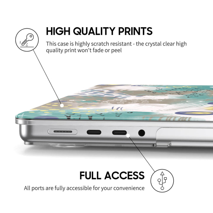 Create Confusion - Macbook Case