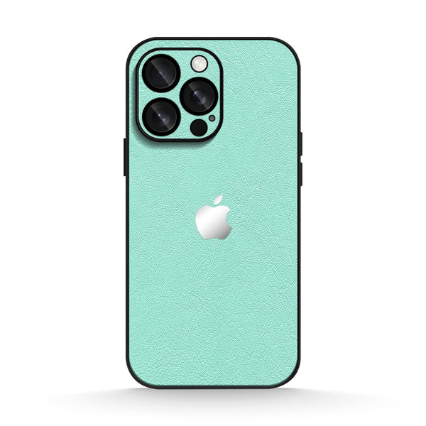 Vert Menthe - Coque iPhone