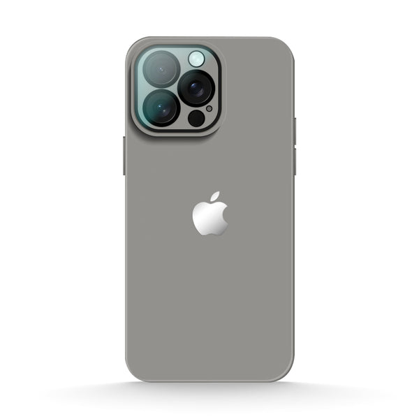 Gray Titanium - iPhone Case