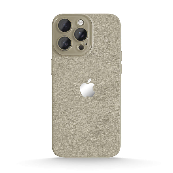 Titanium Gray - iPhone Case