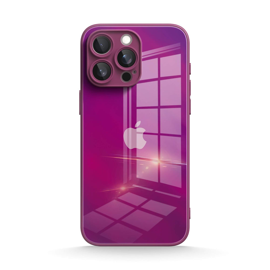 Fickle - iPhone Case