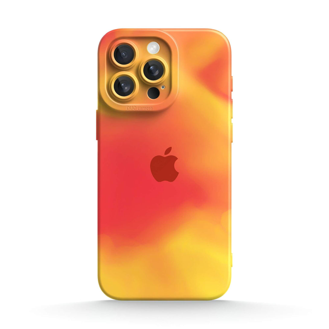 Fire Smoke Cloud - iPhone Case