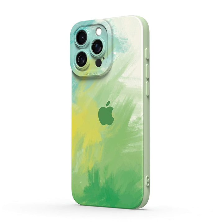 Grass In The Wind - iPhone Case