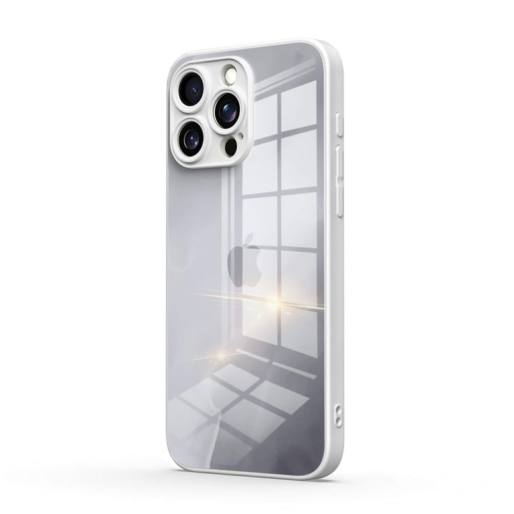 Gray Smoke - iPhone Case