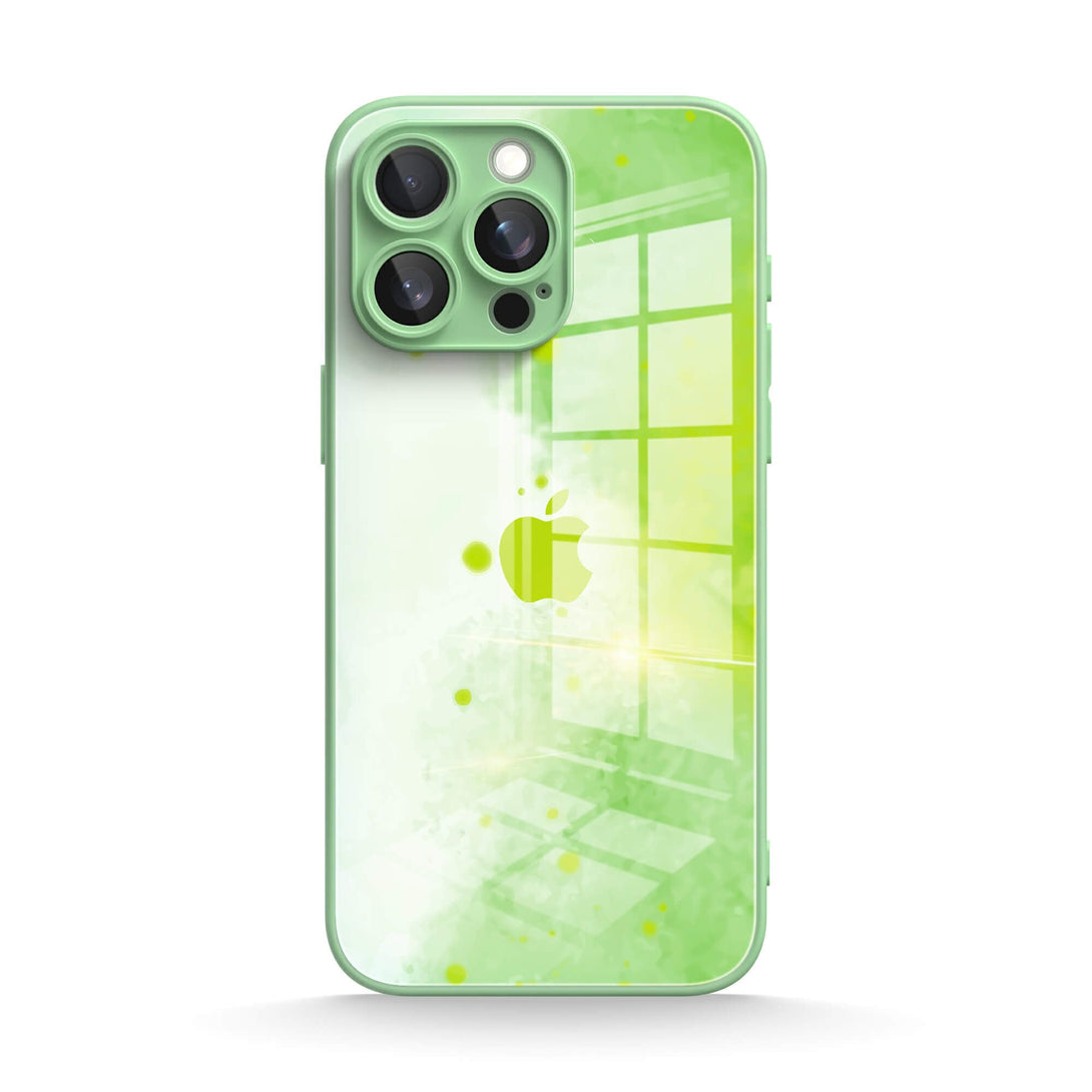 Green Grass - iPhone Case