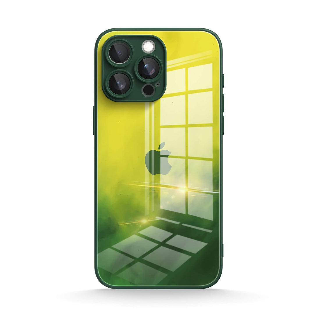 Light Night - iPhone Case