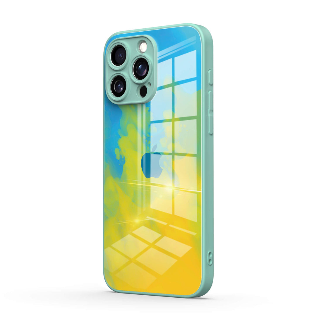 Melt In - iPhone Case