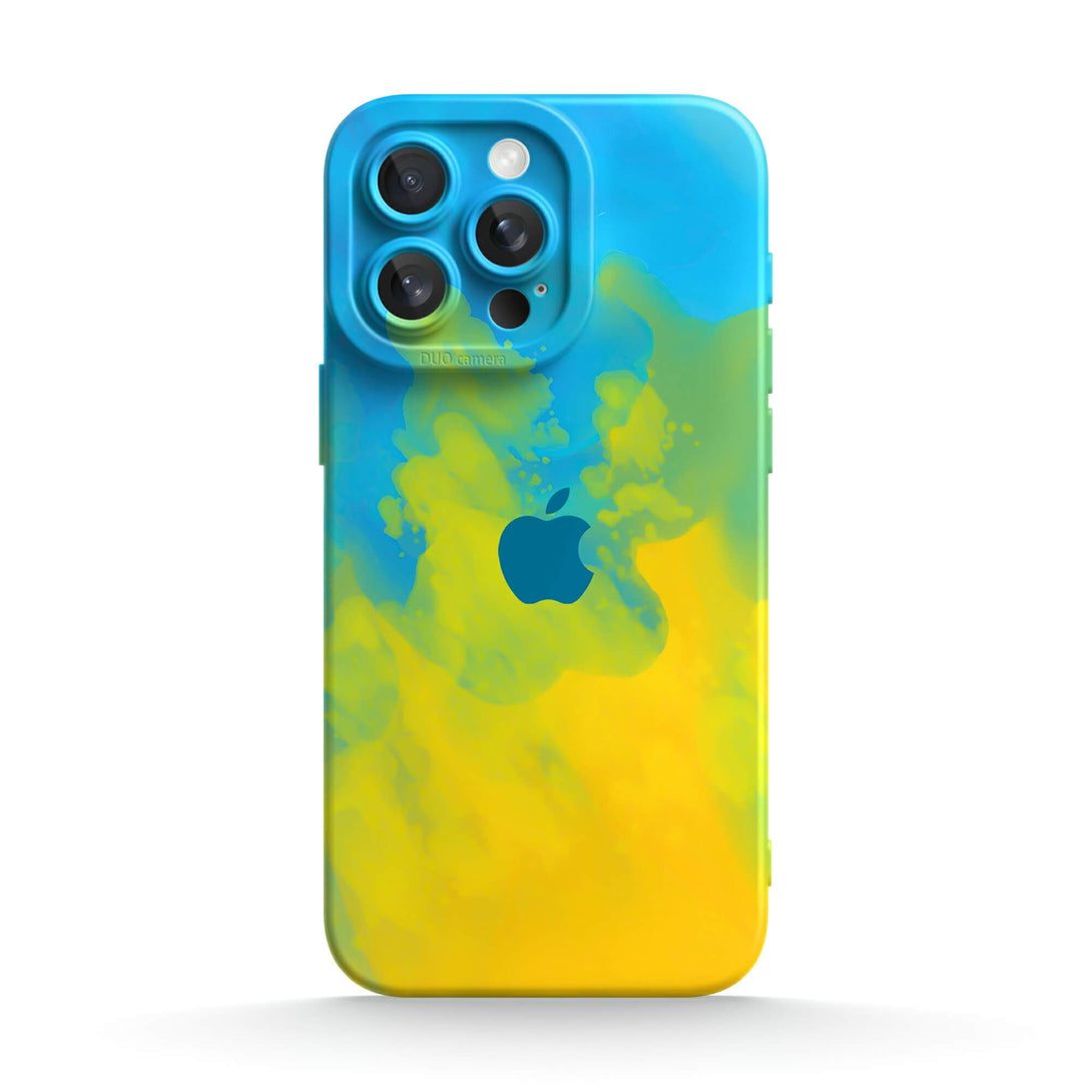Melt In - iPhone Case