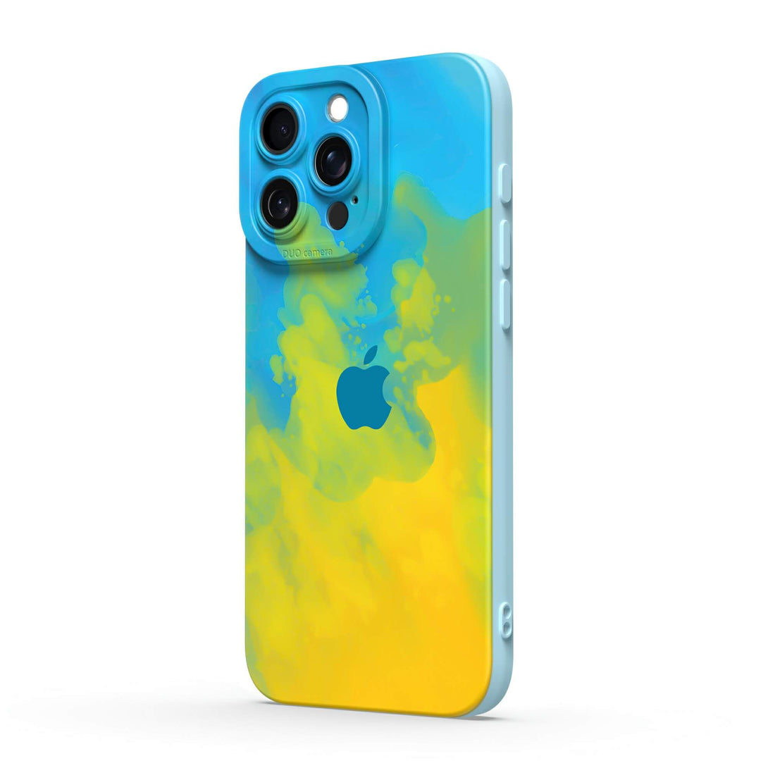 Melt In - iPhone Case
