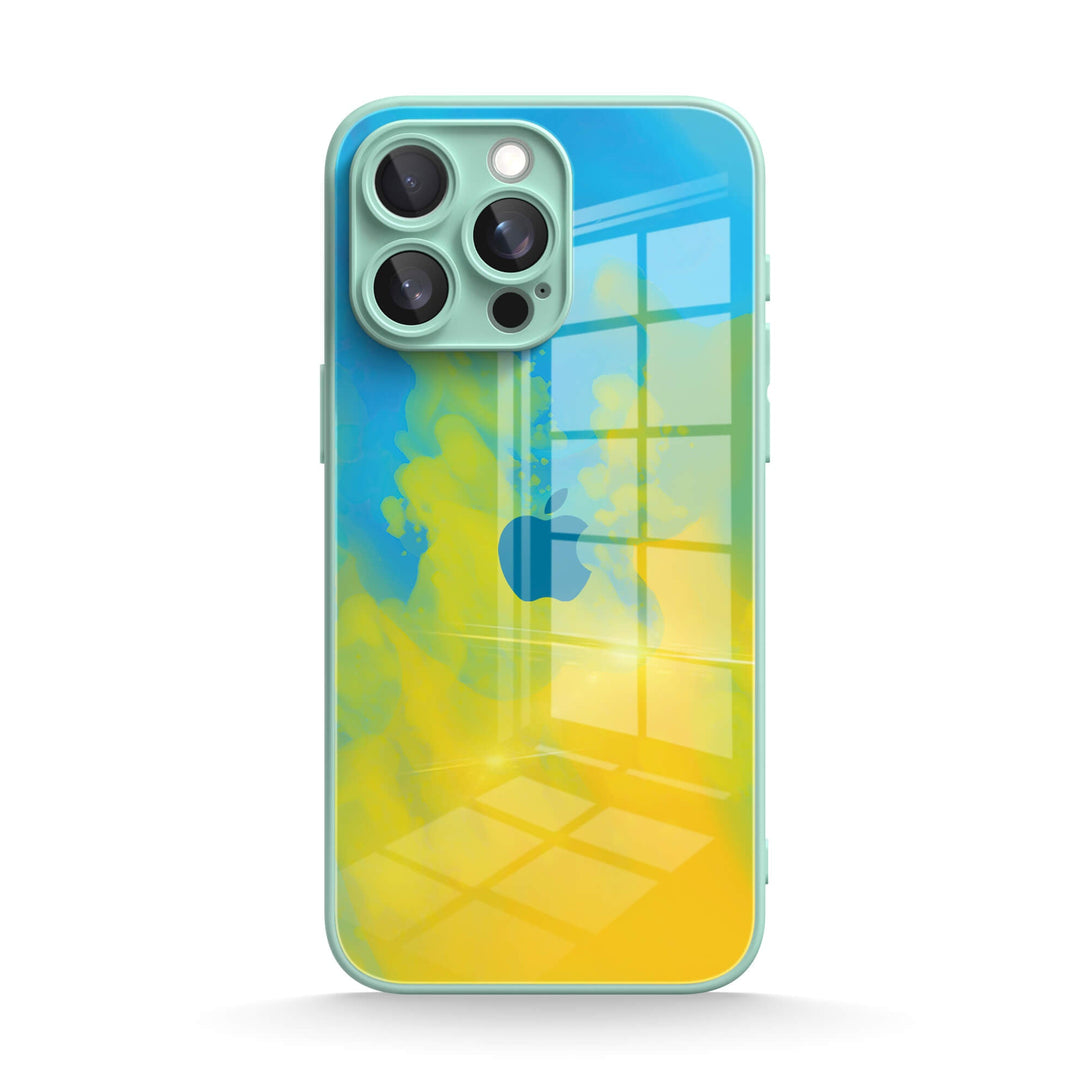 Melt In - iPhone Case