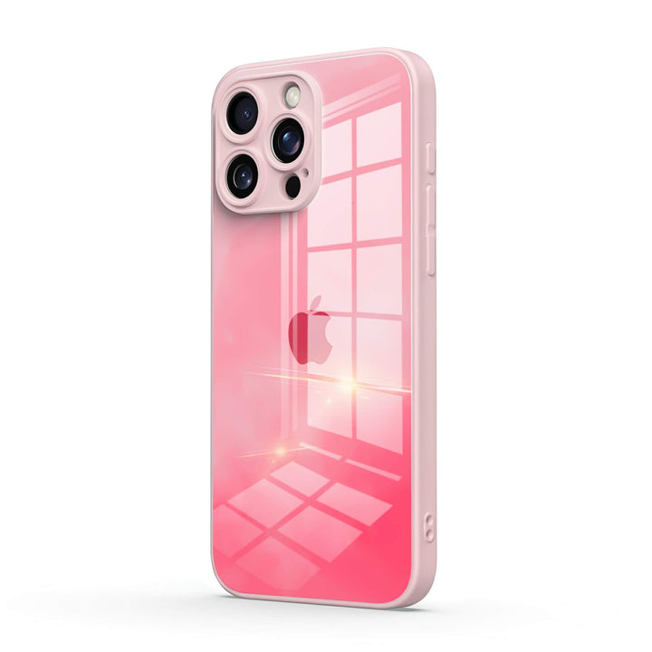 Pink Twilight - iPhone Case