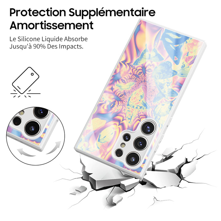 Réapparaître  - Coque Samsung