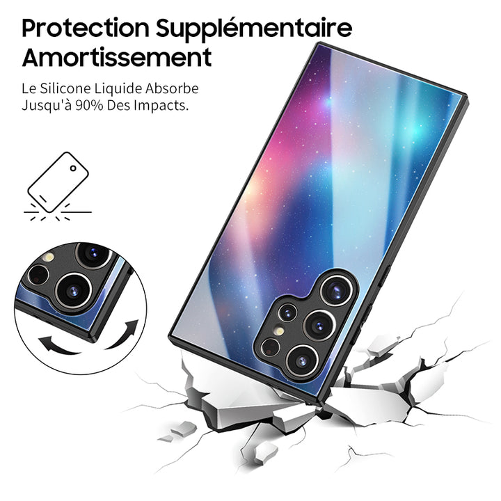 Planète Mystérieuse - Coque Samsung