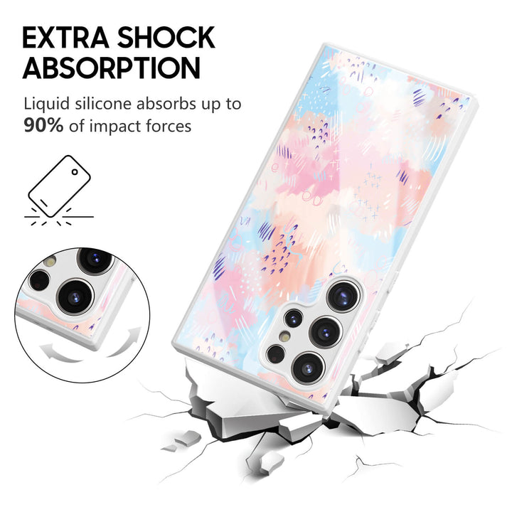 Snowball Fight - Samsung Case