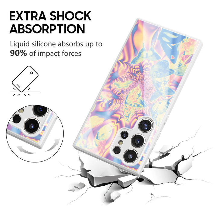 Psychedelic - Samsung Case