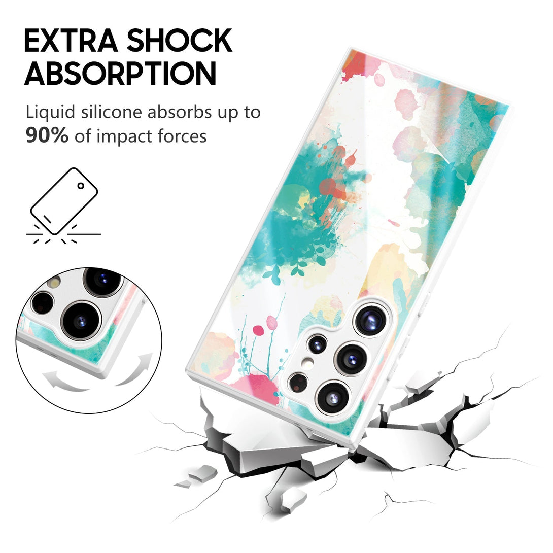 Bouquet - Samsung Case