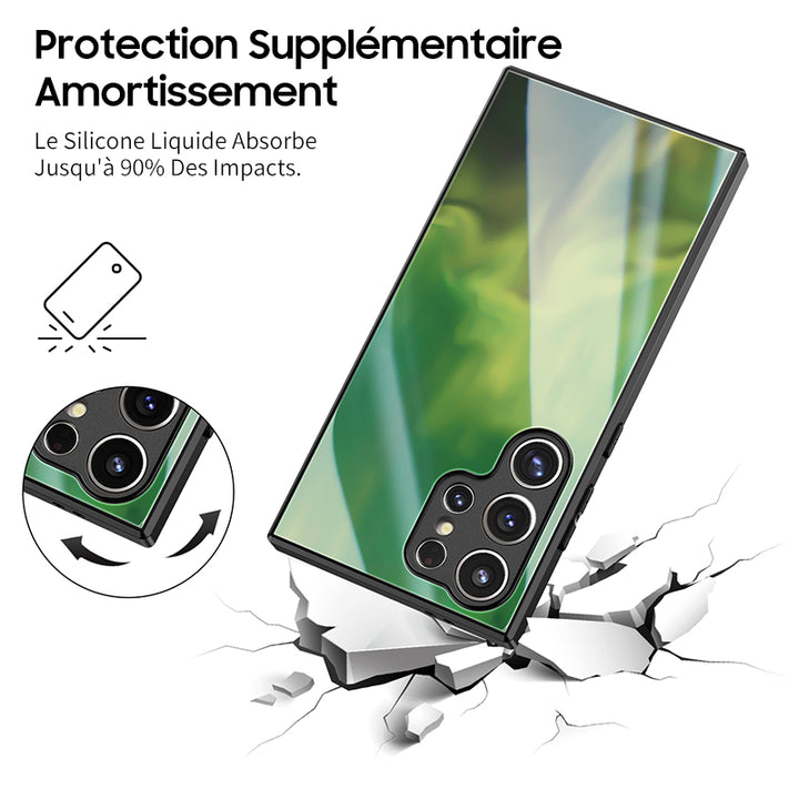 Chasser La Lumière - Coque Samsung