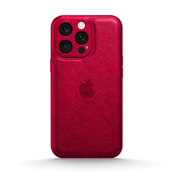 Red - iPhone Case