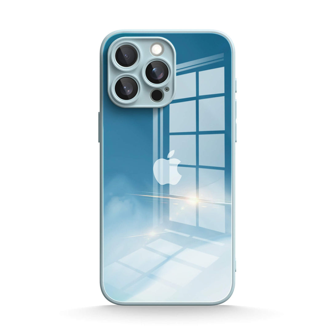 Snow Peak Color - iPhone Case