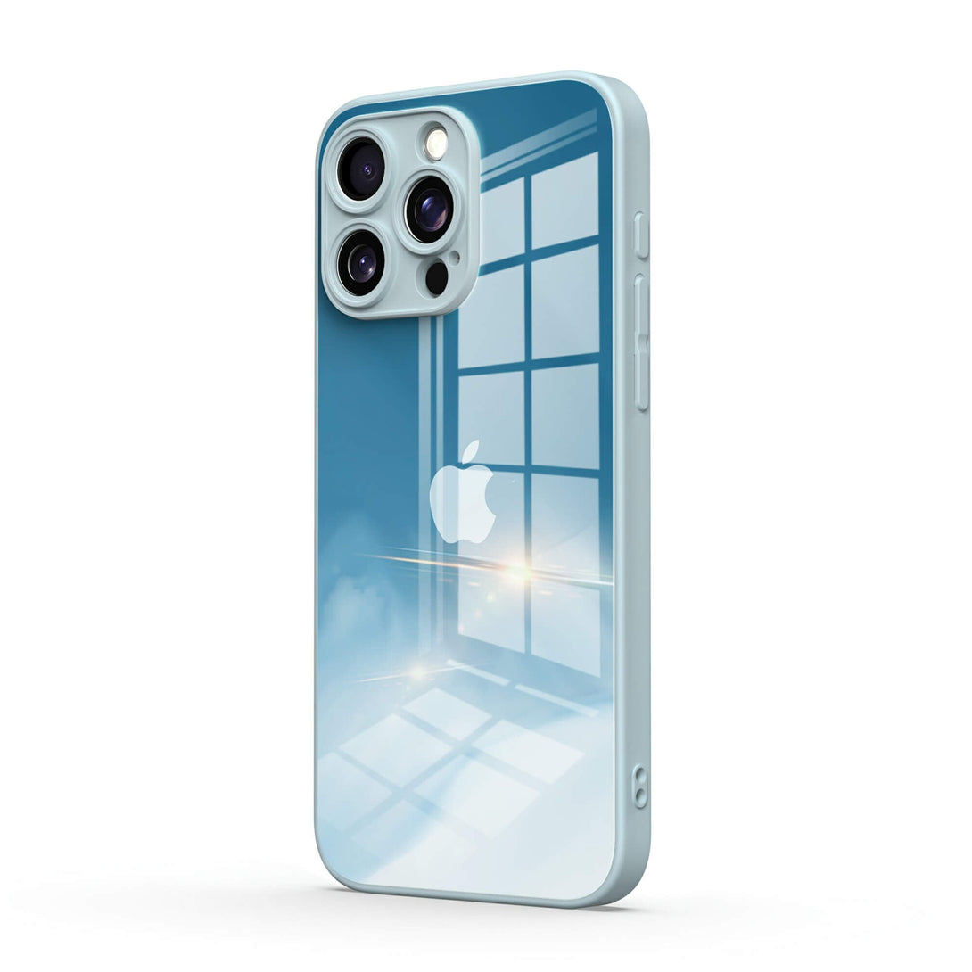 Snow Peak Color - iPhone Case