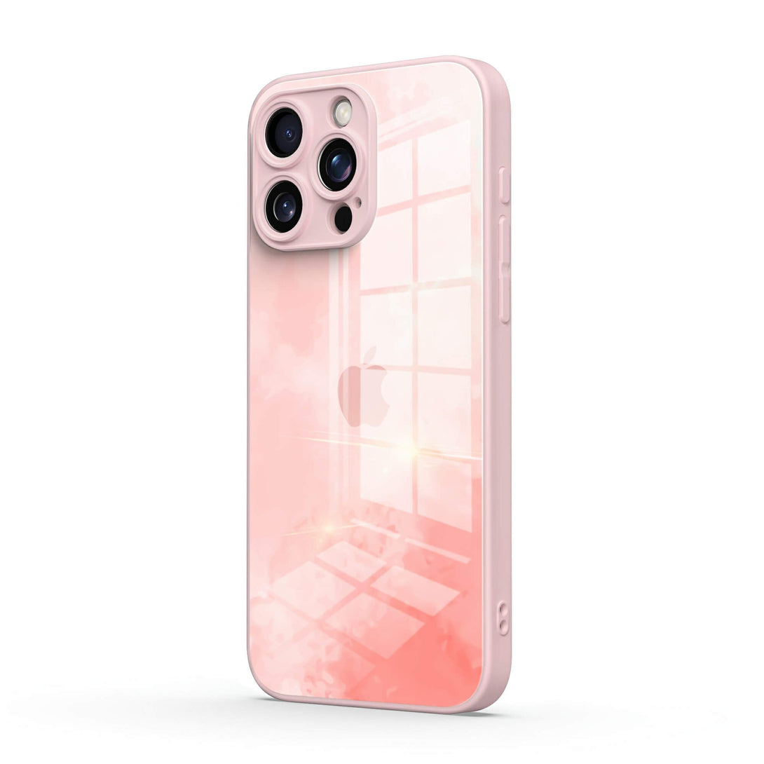 Watercolor Powder - iPhone Case