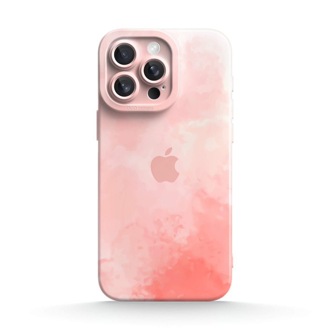 Watercolor Powder - iPhone Case