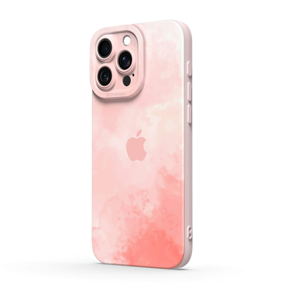 Watercolor Powder - iPhone Case